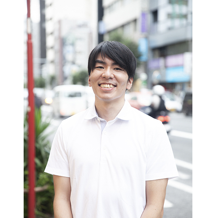 記事 撮影・ライブ配信・ディレクター / ⾹⽉ 雄太のアイキャッチ画像