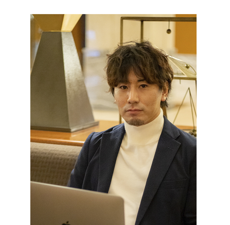 記事 フロント・企画 / 奥 拓也のアイキャッチ画像